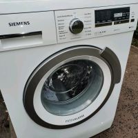 Waschmaschine von Siemens mit voll funksion Garantie Frankfurt am Main - Fechenheim Vorschau