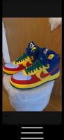 Nike Air Sneaker Gr. 42,5 …NEU …Unikat ! Saarland - Homburg Vorschau