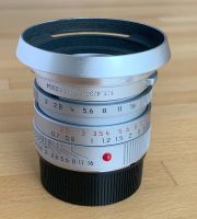 Leica Summicron M 1:2 35mm Asph. silbern chrom 11882 Hessen - Wiesbaden Vorschau