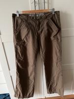 QS by S.Oliver Stoffhose, Hose, Gr. 40, oliv Nordrhein-Westfalen - Verl Vorschau
