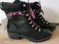 * H&M * Stiefel in schwarz * Gr.40 * Neu mit Etikett * Nordrhein-Westfalen - Hamm Vorschau