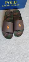 Polo Ralph Lauren Pantoletten Polo Slide Größe 50 Braun Neu Innenstadt - Köln Deutz Vorschau