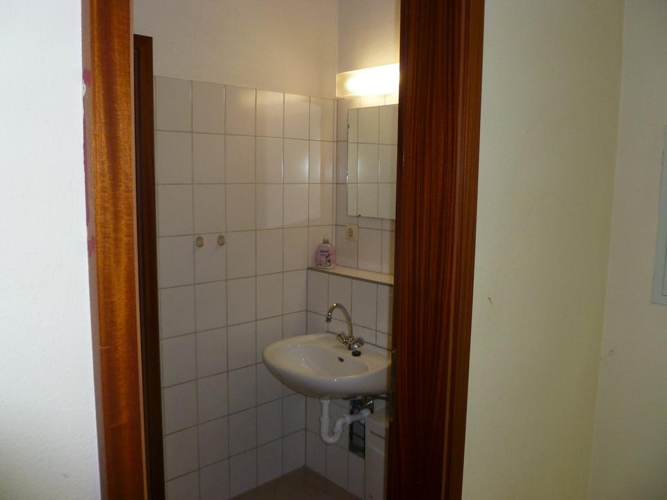 Gewerbe-/ Ladenfläche, Laden im Zentrum von Rechlin ab sofort in Rechlin