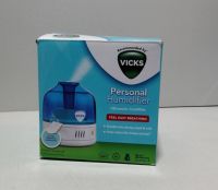 Vicks VUL505E4 persönlicher Luftbefeuchter Cool Mist VICKS VUL505 Nordrhein-Westfalen - Bocholt Vorschau