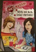 100% Mädchen Klick mit Kick, total verliebt! Taschenbuch*wie neu Bayern - Eitting Vorschau