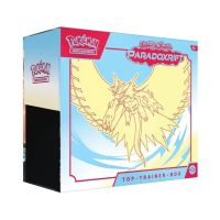 Pokemon Karmesin & Purpur Paradoxrift Top Trainer Box Deutsch Schleswig-Holstein - Wankendorf Vorschau