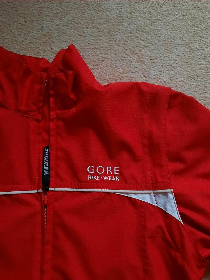 GORE Bike Wear Damenjacke | 34 | Neuwertig in Nieheim