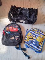 Captain Sharky Rucksack Sporttasche Reisetasche Minions Cars Mecklenburg-Vorpommern - Stralsund Vorschau