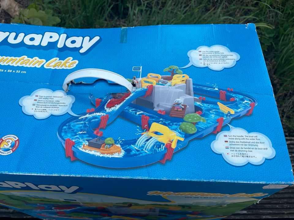 Aqua Play 1542 Wasserspielzeug in Euskirchen