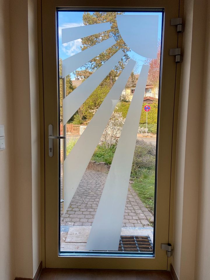 Fenster & Haustüren abholen zum selbst Einbau in Schaafheim