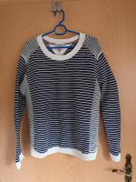 Pullover von Tommy Hilfiger Gr M 38, Streifen Sachsen-Anhalt - Abbenrode Vorschau