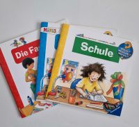 Pixi Bücher Wieso Weshalb Warum? Farben & Schule 50 Cent/Stück Niedersachsen - Oldenburg Vorschau