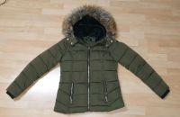 Dicke Winterjacke von C&A Gr. 34 Kaki grün (denke wie S 36 -38) Nordrhein-Westfalen - Langenfeld Vorschau