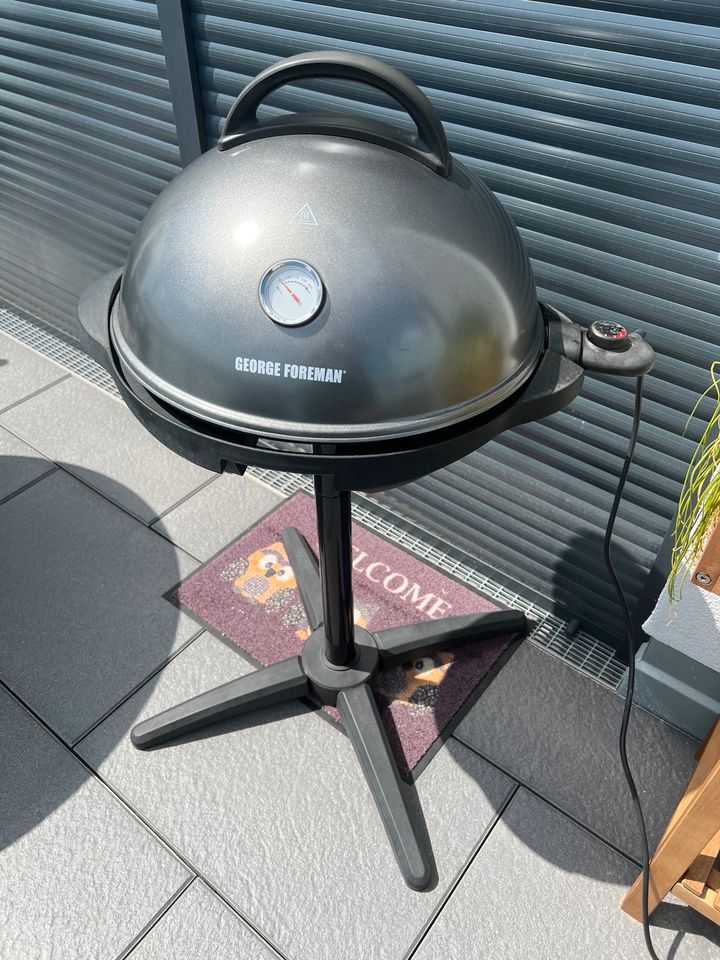 George Foreman Elektrogrill in Köln