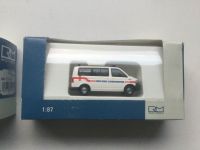 Rietze Sammler Modell VW Volkswagen T 5 Rotes Kreuz Luxemburg Hessen - Künzell Vorschau