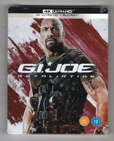 G.I. Joe - Die Abrechnung - 4K UHD + 2D - Blu-ray Steelbook Rheinland-Pfalz - Neustadt an der Weinstraße Vorschau