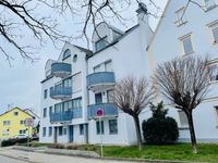 Helles Tageslichtbad und sonniger Südbalkon – Zeitlose 2-Zimmer-Wohnung in Gersthofen Bayern - Gersthofen Vorschau