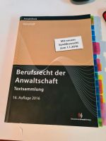 Anwalt Repetitorium Bücher Assessorexamen Zivilrecht Strafrecht Bayern - Schönberg Vorschau