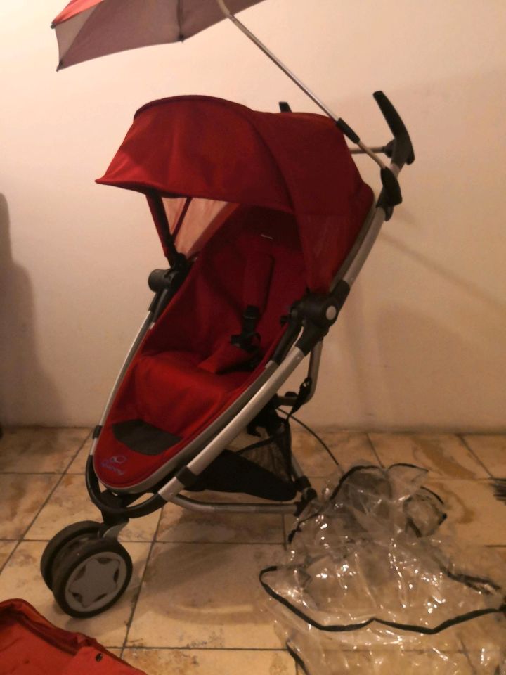 Quinny Zapp Xtra Kinderwagen Buggy in Langweid am Lech