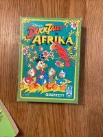 Quartett duckTales inAfrika Vollständig  Fx Schmidt Niedersachsen - Adendorf Vorschau