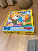 Haba Spiel Schlaubär lernt zählen Lernspiel Holzwürfel 4-8 Jahre Saarland - Püttlingen Vorschau