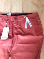 VERO MODA*JEANS*EXKLUSIV Lederoptik*Size 32/34*Absolut NEU*NP-80€ Nordrhein-Westfalen - Brühl Vorschau