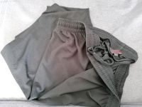 Sporthose schwarz Shorts Niedersachsen - Liebenau Vorschau