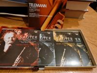 Telemann Trompetenkonzerte 4 CDs Leipzig - Kleinzschocher Vorschau