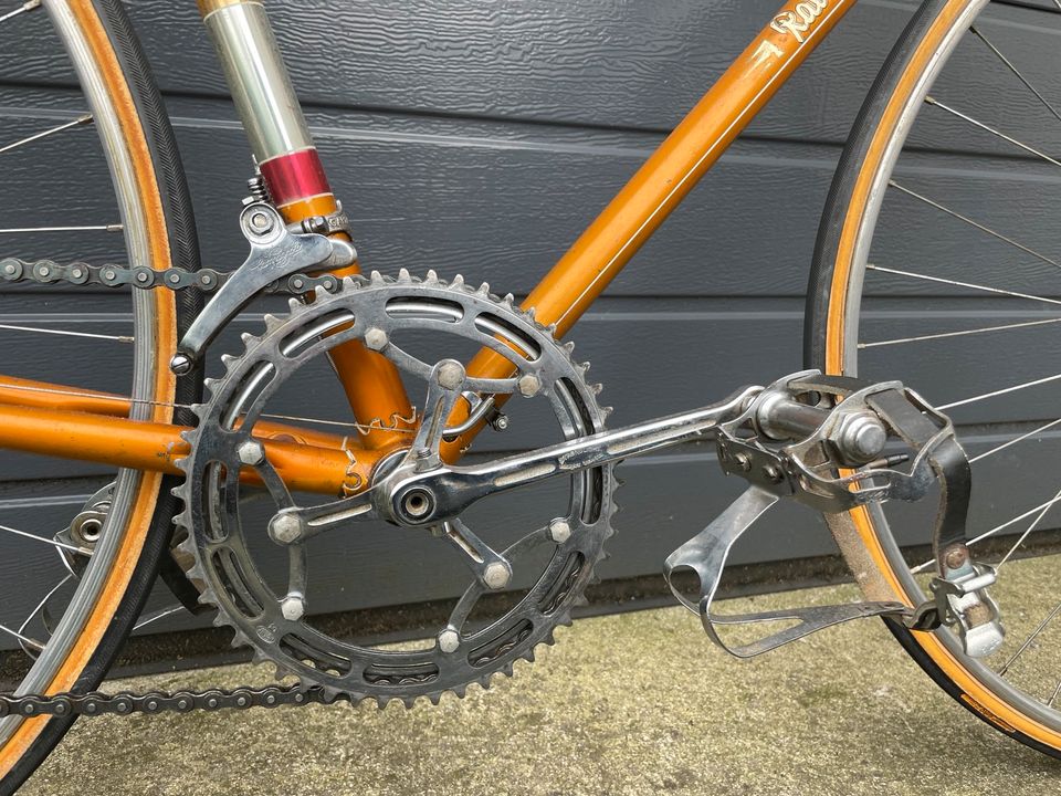 Rabeneick Campagnolo 120 RH58 50er Jahre Rennrad Bielefeld in Detmold