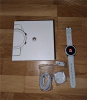 HUAWEI WATCH GT ELA-B19 weiß Niedersachsen - Barsinghausen Vorschau