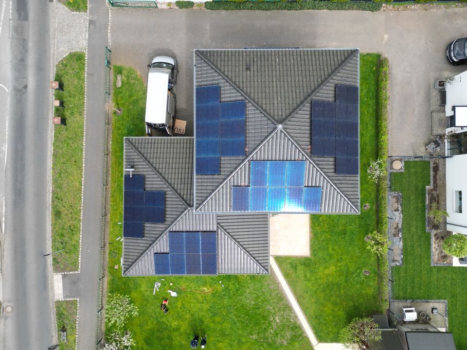 Photovoltaik 10kWp m. Optimizern  10kWh Speicher in Velten