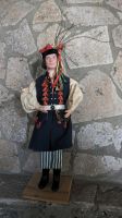 Puppe in traditionellen Tracht Hessen - Gernsheim  Vorschau