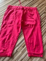 Damen Sweat caprihose Pink Janina Gr x.46 Bayern - Kitzingen Vorschau