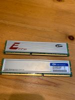 Arbeitsspeicher 2x 4GB Hessen - Hainburg Vorschau