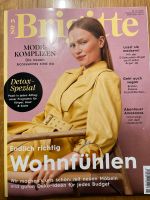 Brigitte Zeitschrift Mode 14.2.2024 Baden-Württemberg - Ostfildern Vorschau