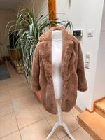 Zara Jacke Kurzmantel XS sehr flauschig Saarland - Perl Vorschau