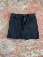Trendy Monki Jeansrock, Denim Rock Jeans, Sommer edgy Look Pankow - Prenzlauer Berg Vorschau