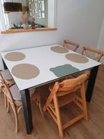 Esstisch Designertisch Küchentisch Tisch ausziehbar Nordrhein-Westfalen - Bad Salzuflen Vorschau