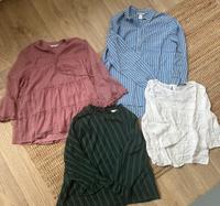Blusen Kleiderpaket Größe S / 36 / H&M / Only Schleswig-Holstein - Kiel Vorschau