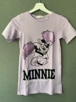 H&M „Minnie Maus“- ½ -Arm-Long-Sweatshirt, Gr. 128, Fb. Flieder Baden-Württemberg - Reutlingen Vorschau