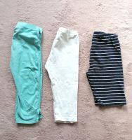 Kurze Leggings H&M Palmino gr 128 Nordrhein-Westfalen - Detmold Vorschau