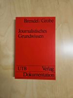 Journalistisches Grundwissen | Brendel/Grobe Rheinland-Pfalz - Boppard Vorschau