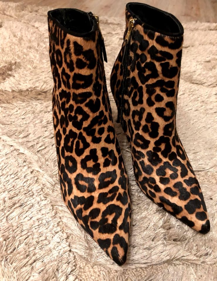 Leopard Stiefel in Ludwigsburg