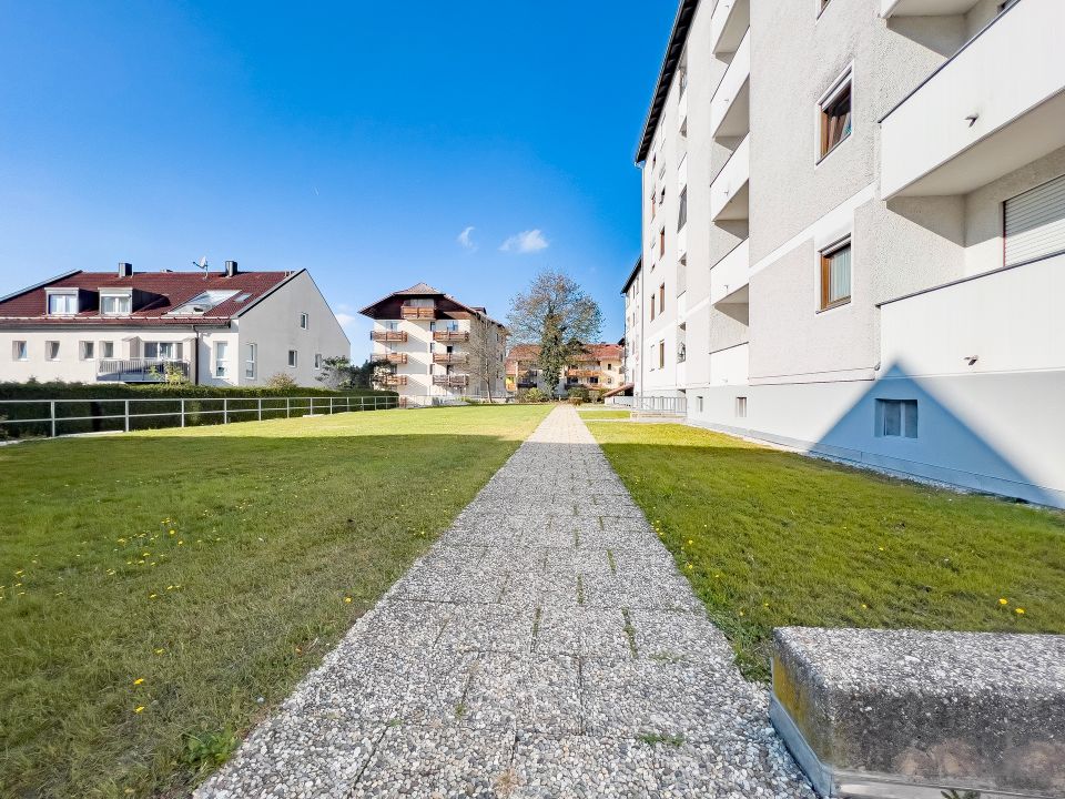 ***Attraktives Anlagepaket: Vermietetes Appartement mit Option auf zwei weitere Objekte*** in Passau