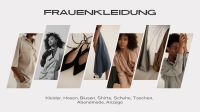 Frauenkleidung Größe 36-42 Niedersachsen - Zeven Vorschau