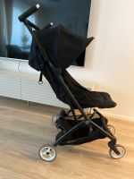 Cybex Libelle Buggy Kinderwagen schwarz top Zustand Baden-Württemberg - Öhringen Vorschau