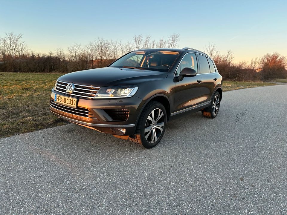 Touareg V6 3.0 TDI in Maisach