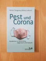 Heiner Fangenau Pest und Corona Pandemien Geschichte Buch Bücher Frankfurt am Main - Gallusviertel Vorschau