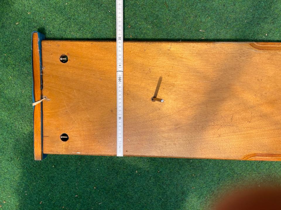 Schwert aus Holz Boot Optimist image