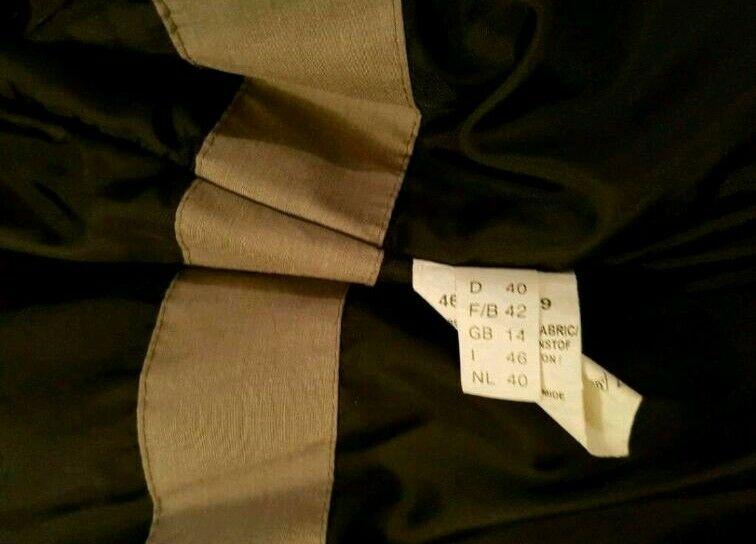 Sympatex Damen Jacke Parka Mantel wie NEU Gr. 40 42 M L in Aalen